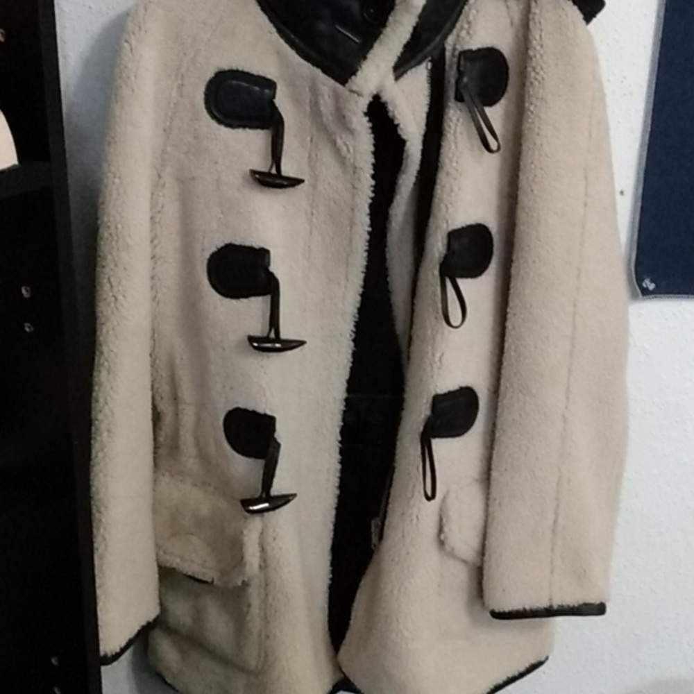 Coach Jacket